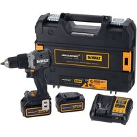 Ударная дрель-шуруповерт DeWalt DCD85MP2T (с 2-мя АКБ, кейс) - фото1 Ударная дрель-шуруповерт DeWalt DCD85MP2T (с 2-мя АКБ, кейс) - фото1