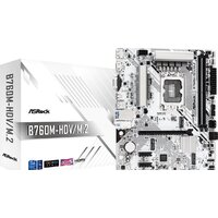 Материнская плата ASRock B760M-HDV/M.2 фото-2