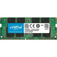 Оперативная память Crucial 8GB DDR4 SODIMM PC4-25600 CT8G4SFRA32A Оперативная память Crucial 8GB DDR4 SODIMM PC4-25600 CT8G4SFRA32A