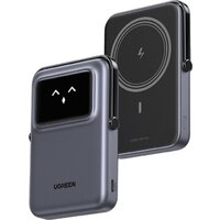 Внешний аккумулятор Ugreen PB764 10000mAh (серый) - фото1