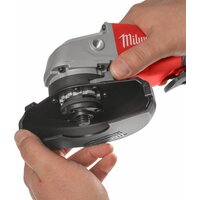 Угловая шлифмашина Milwaukee M18 BLSAG115XPD-0 4933492647 (без АКБ) фото-4 Угловая шлифмашина Milwaukee M18 BLSAG115XPD-0 4933492647 (без АКБ) фото-4