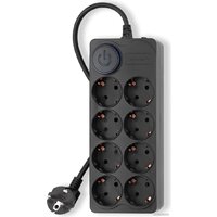 Сетевой фильтр IPPON BK-8-EU-5-10-B фото-4 Сетевой фильтр IPPON BK-8-EU-5-10-B фото-4