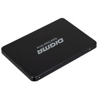 SSD Digma Run Y2 128GB DGSR2128GY23T - фото2 SSD Digma Run Y2 128GB DGSR2128GY23T - фото2