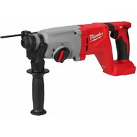 Перфоратор Milwaukee M18 M18BLHACD26-0X 4933492482 (без АКБ, кейс) фото-2 Перфоратор Milwaukee M18 M18BLHACD26-0X 4933492482 (без АКБ, кейс) фото-2