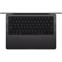 Ноутбук Apple MacBook Pro 14.2" M4 2024 MW2U3 фото-2 Ноутбук Apple MacBook Pro 14.2" M4 2024 MW2U3 фото-2