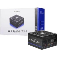 Блок питания Chieftec Stealth SPX-1000-FC фото-4