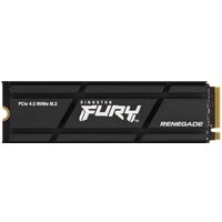 SSD Kingston Fury Renegade 2TB SFYRDK/2000G - фото1 SSD Kingston Fury Renegade 2TB SFYRDK/2000G - фото1