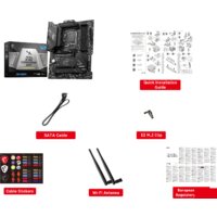 Материнская плата MSI MAG B760 Tomahawk WiFi фото-2
