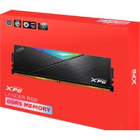Оперативная память ADATA XPG Lancer RGB 2x16ГБ DDR5 6400 МГц AX5U6400C3216G-DCLARBK фото-5