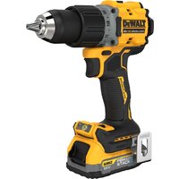 Дрель-шуруповерт DeWalt DCD800E1T (с 1-им АКБ 1.7 Ач, кейс) - фото2 Дрель-шуруповерт DeWalt DCD800E1T (с 1-им АКБ 1.7 Ач, кейс) - фото2