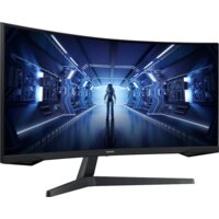 Игровой монитор Samsung Odyssey G5 LC34G55TWWIXCI - фото2
