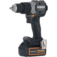 Ударная дрель-шуруповерт DeWalt DCD85MP2T (с 2-мя АКБ, кейс) - фото2 Ударная дрель-шуруповерт DeWalt DCD85MP2T (с 2-мя АКБ, кейс) - фото2