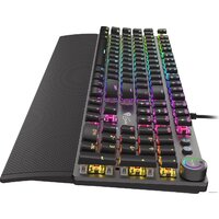 Клавиатура Genesis Thor 400 RGB (нет кириллицы) фото-3