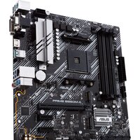Материнская плата ASUS Prime B550M-A/CSM фото-2
