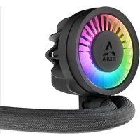 Система жидкостного охлаждения для процессора Arctic Liquid Freezer III Pro 240 A-RGB ACFRE00182A фото-4 Система жидкостного охлаждения для процессора Arctic Liquid Freezer III Pro 240 A-RGB ACFRE00182A фото-4