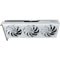 Видеокарта Palit GeForce RTX 5070 White OC NE75070U19K9-GB2050W фото-3