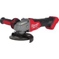 Угловая шлифмашина Milwaukee M18 FSAG125X-0 Fuel 4933478701 (без АКБ) Угловая шлифмашина Milwaukee M18 FSAG125X-0 Fuel 4933478701 (без АКБ)