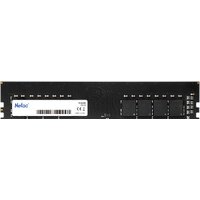 Оперативная память Netac Basic 8ГБ DDR4 3200 МГц NTBSD4P32SP-08J Оперативная память Netac Basic 8ГБ DDR4 3200 МГц NTBSD4P32SP-08J