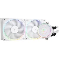 Система жидкостного охлаждения для процессора Thermalright Aqua Elite 240 ARGB V5 (белый) - фото1