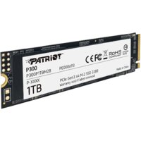 SSD Patriot P300 1TB P300P1TBM28 - фото2 SSD Patriot P300 1TB P300P1TBM28 - фото2