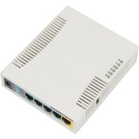 Wi-Fi роутер Mikrotik RouterBOARD 951Ui-2HnD - фото1