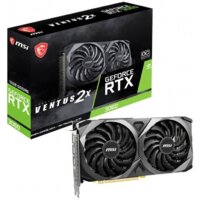 Видеокарта MSI GeForce RTX 3060 Ventus 2X 12G OC фото-5