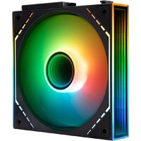 Комплект вентиляторов для корпуса Thermalright TL-M12QR-S X3 (черный) фото-5 Комплект вентиляторов для корпуса Thermalright TL-M12QR-S X3 (черный) фото-5
