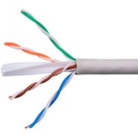 Кабель Cablexpert UPC-6055-4-CU (305 м, серый) - фото1