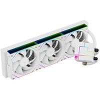 Система жидкостного охлаждения для процессора Thermalright Core Matrix 360 ARGB V2 (белый) фото-2