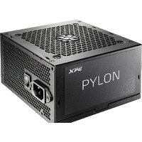 Блок питания ADATA XPG Pylon 550W 80+ PYLON550B-BKCEU - фото1
