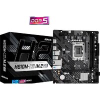 Материнская плата ASRock H610M-H2/M.2 D5 фото-5 Материнская плата ASRock H610M-H2/M.2 D5 фото-5
