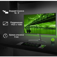 Монитор Digma Progress 24P503F фото-3