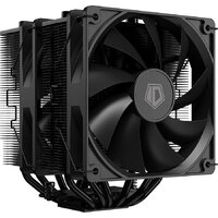 Кулер для процессора ID-Cooling SE-206-XT Black фото-2