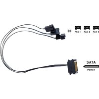 Контроллер скорости и подсветки вентиляторов Lian Li L-Wireless Controller G89.RF-T-B.R2 фото-4