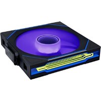 Вентилятор для корпуса Lian Li Uni Fan SL-INF 140 Wireless 14RSLIN1W1B G99.14RSLIN1W1B.R0 Вентилятор для корпуса Lian Li Uni Fan SL-INF 140 Wireless 14RSLIN1W1B G99.14RSLIN1W1B.R0