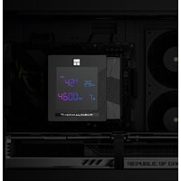 Кулер для процессора Thermalright Phantom Spirit 120 Digital EVO (черный) - фото2