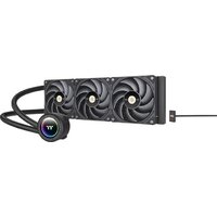 Система жидкостного охлаждения для процессора Thermaltake Toughliquid 360 EX Pro ARGB CL-W400-PL12BL-A Система жидкостного охлаждения для процессора Thermaltake Toughliquid 360 EX Pro ARGB CL-W400-PL12BL-A