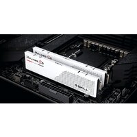 Оперативная память G.Skill Ripjaws S5 2x32ГБ DDR5 6000МГц F5-6000J3040G32GX2-RS5W фото-4 Оперативная память G.Skill Ripjaws S5 2x32ГБ DDR5 6000МГц F5-6000J3040G32GX2-RS5W фото-4