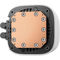 Система жидкостного охлаждения для процессора DeepCool LE360 V2 Pure White R-LE360PURE-WHLNMD-G-1 фото-4 Система жидкостного охлаждения для процессора DeepCool LE360 V2 Pure White R-LE360PURE-WHLNMD-G-1 фото-4
