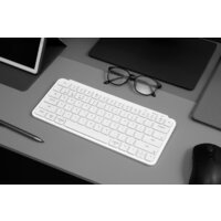 Клавиатура Keychron B1 Pro B1P-K8-RU (белый) фото-3