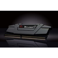 Оперативная память G.Skill Ripjaws V 2x16GB DDR4 PC4-28800 F4-3600C18D-32GVK фото-3 Оперативная память G.Skill Ripjaws V 2x16GB DDR4 PC4-28800 F4-3600C18D-32GVK фото-3
