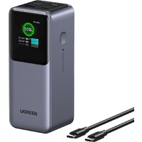 Внешний аккумулятор Ugreen PB721 20000mAh (серый) - фото1