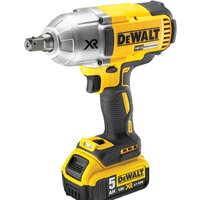 Гайковерт DeWalt DCF899P2 (с 2-мя АКБ) - фото1 Гайковерт DeWalt DCF899P2 (с 2-мя АКБ) - фото1