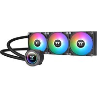 Система жидкостного охлаждения для процессора Thermaltake TH420 V2 ARGB CL-W376-PL14SW-A Система жидкостного охлаждения для процессора Thermaltake TH420 V2 ARGB CL-W376-PL14SW-A