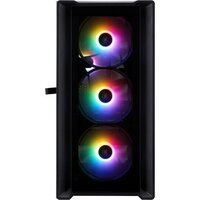 Корпус 1stPlayer TRILOBITE T4-G FRGB (черный) фото-4