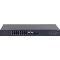 Управляемый коммутатор 2-го уровня Dahua CS4220-16GT-240 фото-2