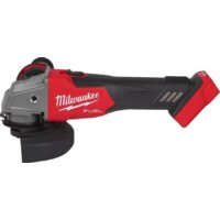 Угловая шлифмашина Milwaukee M18 FSAG125X-0 Fuel 4933478701 (без АКБ) фото-5 Угловая шлифмашина Milwaukee M18 FSAG125X-0 Fuel 4933478701 (без АКБ) фото-5