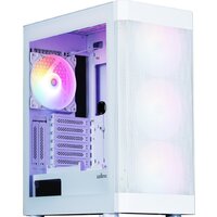 Корпус Zalman i4 TG (белый) фото-2 Корпус Zalman i4 TG (белый) фото-2