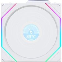 Вентилятор для корпуса Lian Li Uni Fan TL 120 Wireless Reverse 12RTLLCD1W1W G99.12RTLLCD1W1W.R0 фото-4 Вентилятор для корпуса Lian Li Uni Fan TL 120 Wireless Reverse 12RTLLCD1W1W G99.12RTLLCD1W1W.R0 фото-4