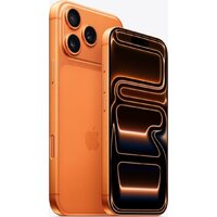 Телефон Apple iPhone 17 Pro Max 256GB (космический оранжевый) фото-3